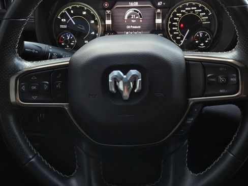 Used 2022 RAM 1500 Rebel w/ Rebel Level 2 Equipment Group image 17