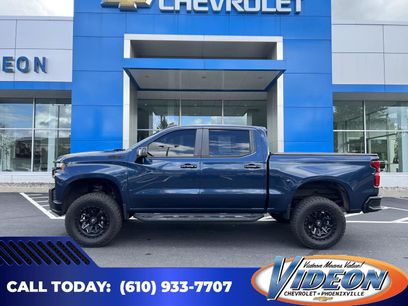 Used 2020 Chevrolet Silverado 1500 LT Trail Boss
