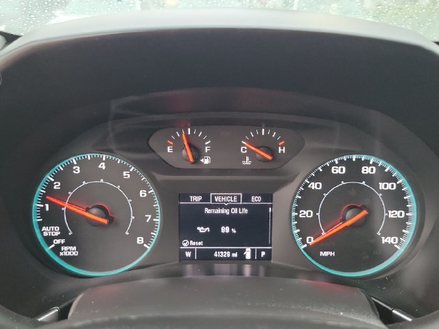 Used 2024 Chevrolet Equinox LS FWD image 17