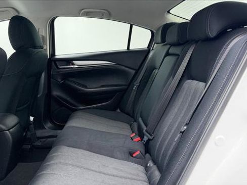 Used 2021 MAZDA MAZDA6 Sport FWD image 17