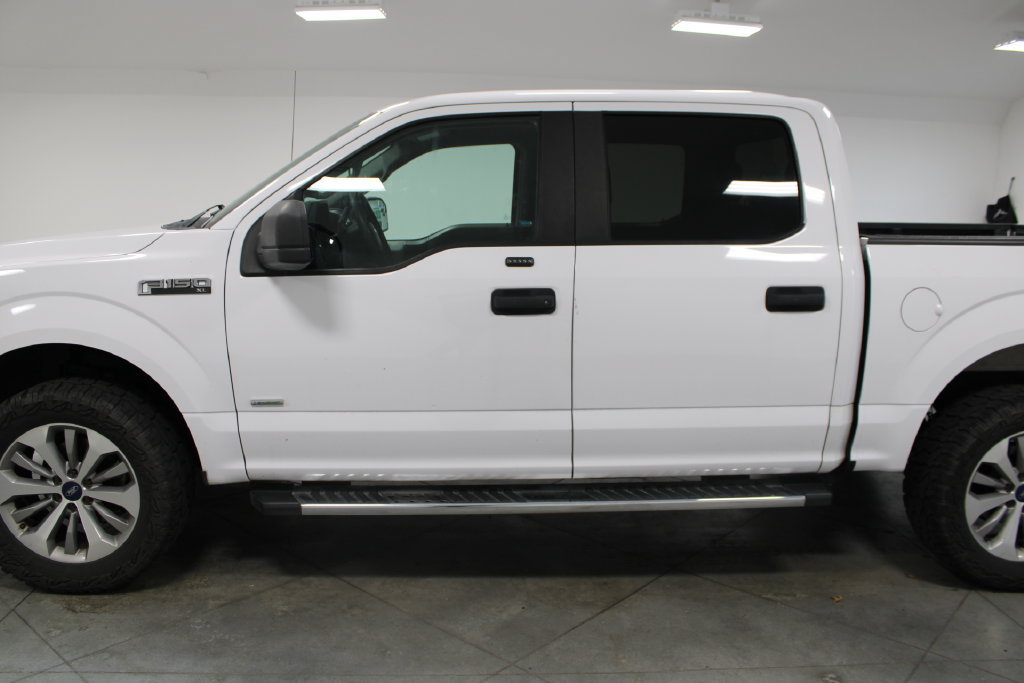 Used 2017 Ford F150 XL w/ Equipment Group 101A Mid AWD/4WD image 6
