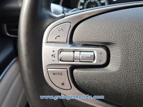 Used 2021 Genesis GV80 3.5T Advanced + AWD/4WD image 19