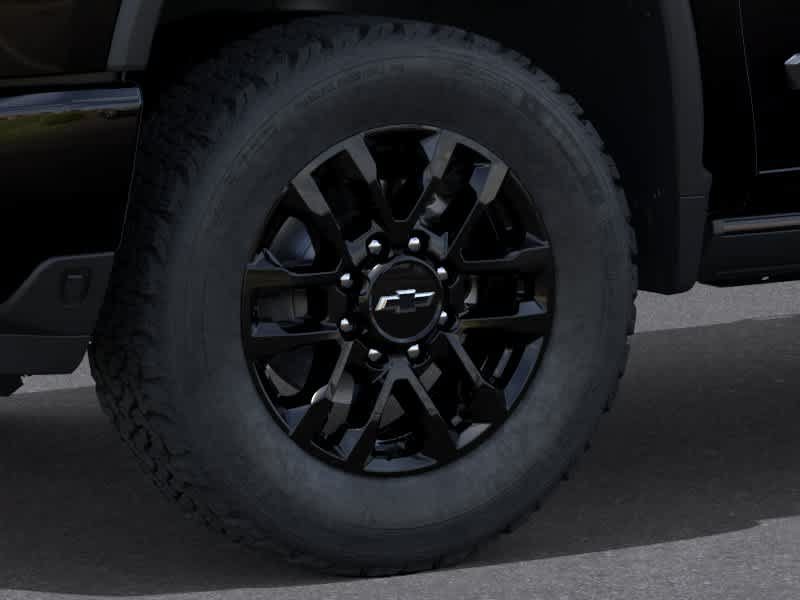 New 2026 Chevrolet Silverado 2500 High Country w/ Midnight Edition AWD/4WD image 9