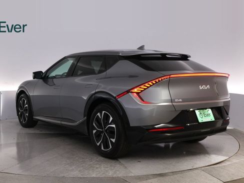 Used 2024 Kia EV6 Wind w/ Wind Technology Package RWD image 17