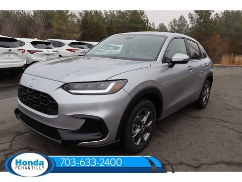 New 2026 Honda HR-V LX image 3