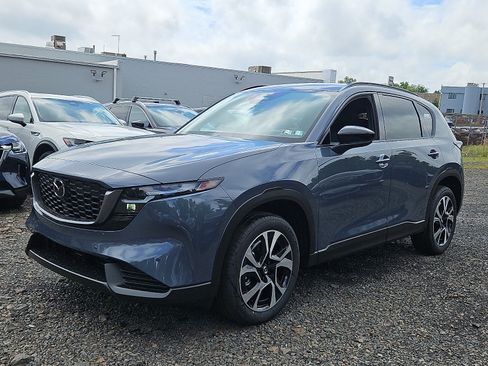 New 2026 MAZDA CX-5 Preferred AWD/4WD image 3