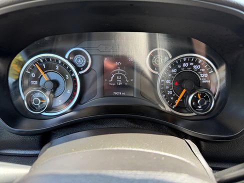 Used 2019 RAM 3500 Big Horn AWD/4WD image 24