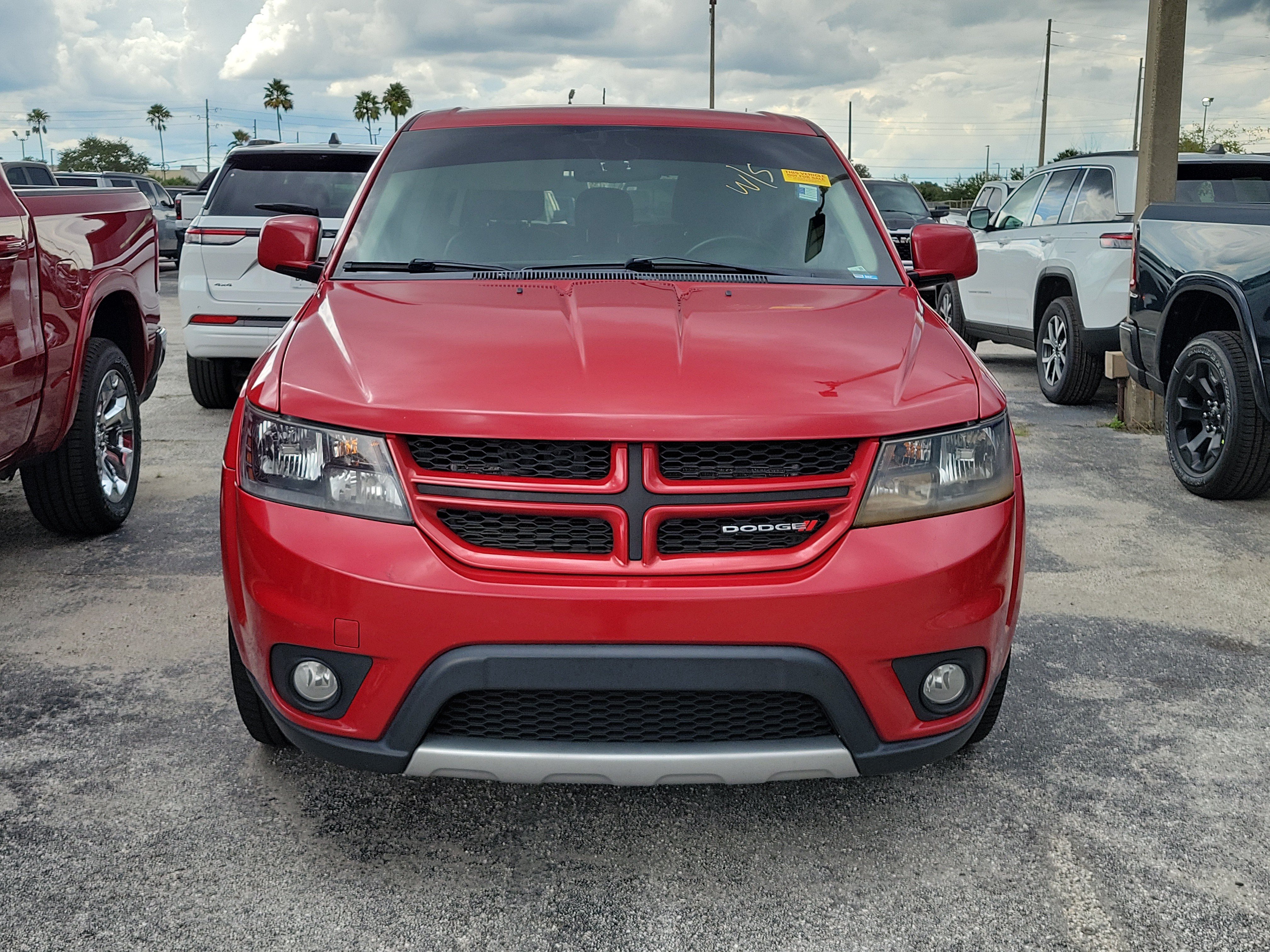 Used 2019 Dodge Journey GT w/ Driver Convenience Group AWD/4WD image 2