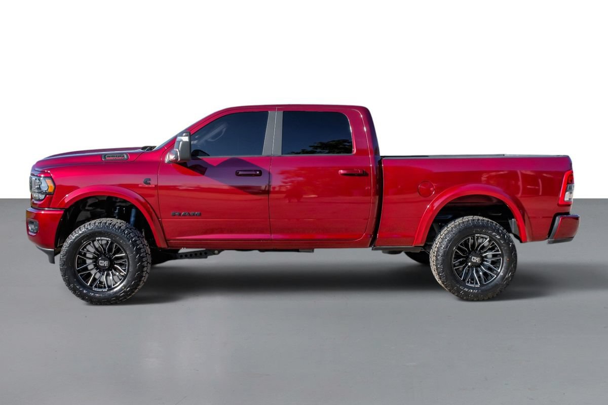 Used 2024 RAM 2500 Lone Star w/ Night Edition AWD/4WD image 10