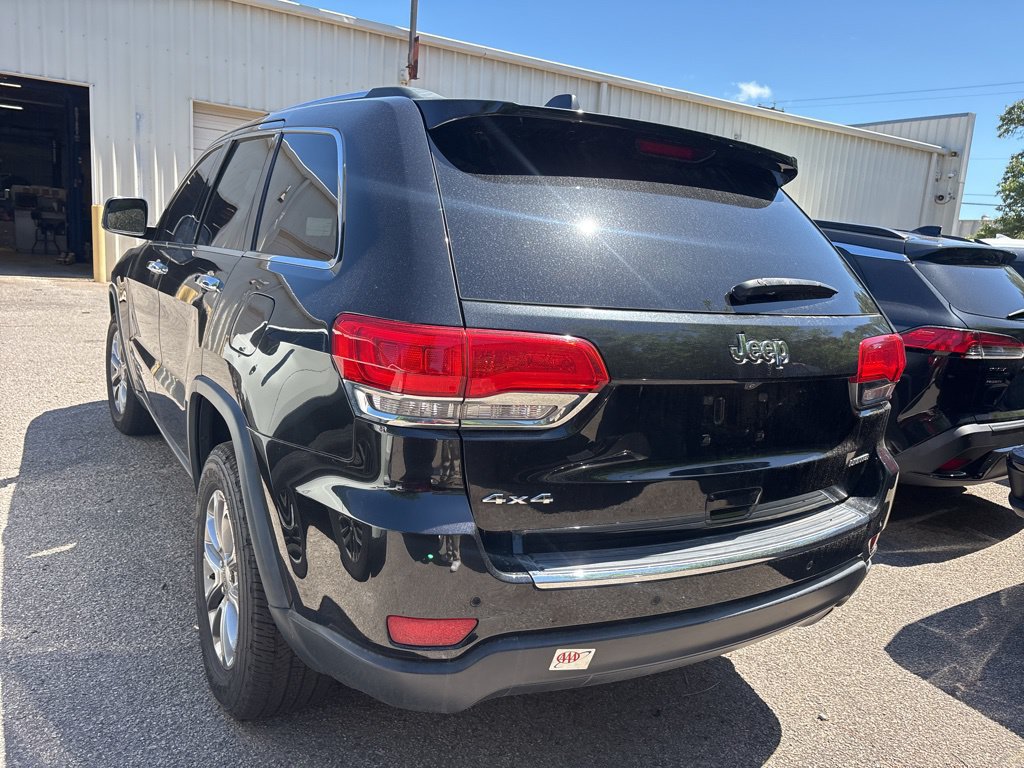 Used 2015 Jeep Grand Cherokee Limited AWD/4WD image 14