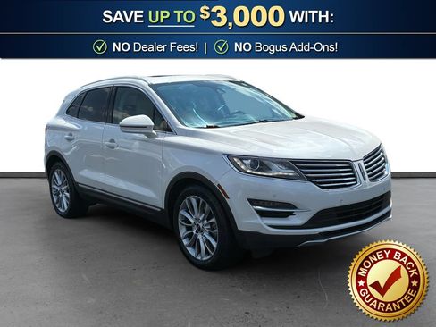 Used 2017 Lincoln MKC Reserve FWD image 10