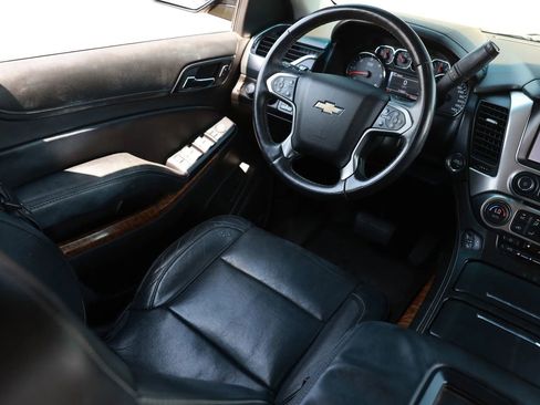 Used 2015 Chevrolet Suburban LTZ AWD/4WD image 22