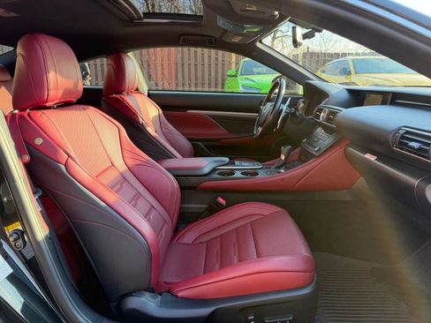 Used 2017 Lexus RC 300 AWD image 21