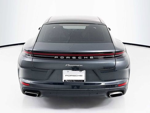 New 2025 Porsche Panamera image 10