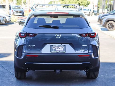 New 2026 MAZDA CX-50 AWD 2.5 Hybrid w/ Cargo Package image 5
