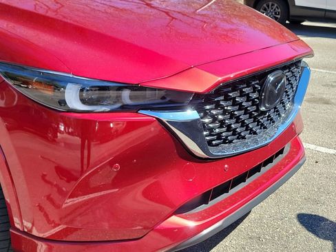 Used 2022 MAZDA CX-5 Signature image 9