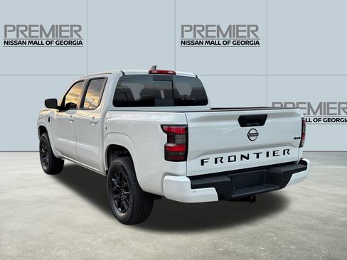 New 2026 Nissan Frontier SV w/ SV Convenience Package image 7