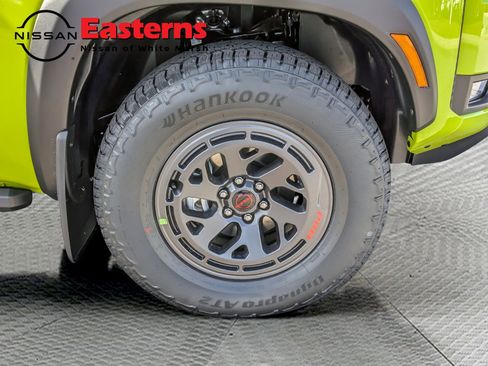 New 2026 Nissan Frontier PRO-4X w/ Pro-4x Convenience Package image 26