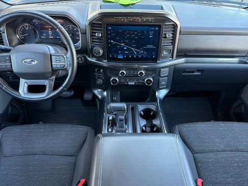 Used 2022 Ford F150 XLT w/ Equipment Group 302A High image 10