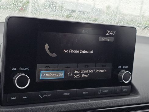 Used 2025 Honda Civic Sport image 4