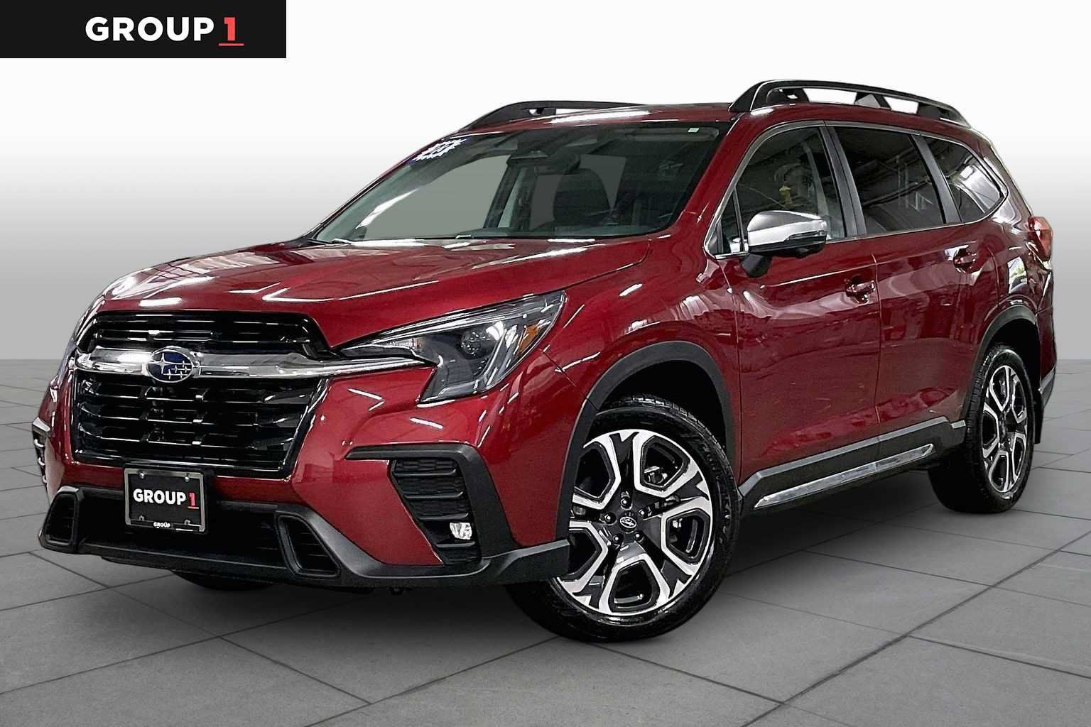 Used 2023 Subaru Ascent Limited w/ Technology Package AWD/4WD image 1