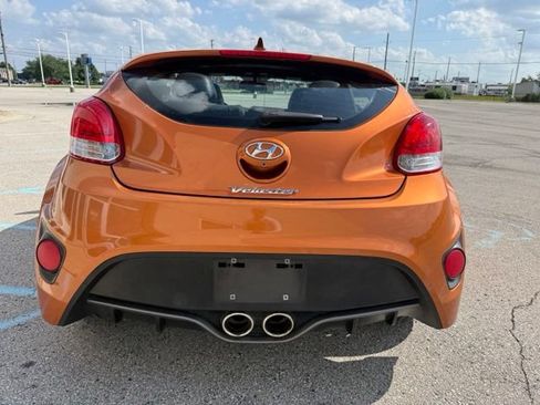 Used 2016 Hyundai Veloster Turbo FWD image 7