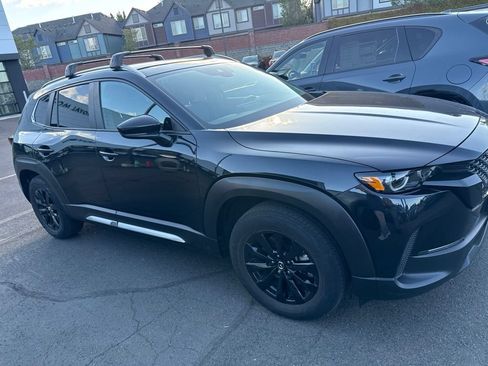 Used 2024 MAZDA CX-50 AWD 2.5 S w/ Accent Package image 2