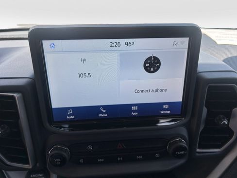 Used 2021 Ford Bronco Sport Outer Banks w/ Outer Banks Package AWD/4WD image 17