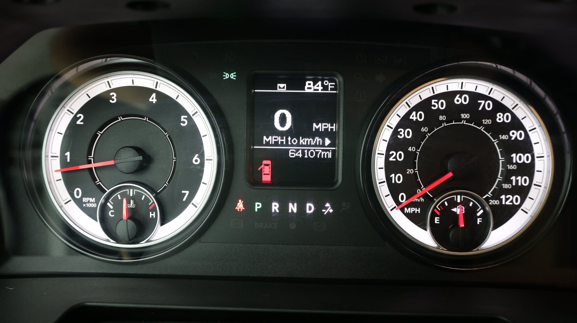 Used 2019 RAM 1500 Tradesman RWD image 22