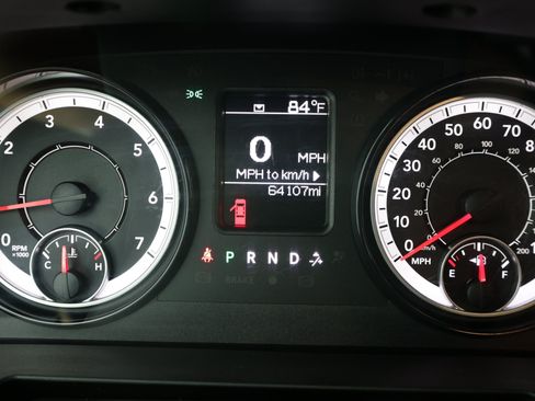 Used 2019 RAM 1500 Tradesman RWD image 22