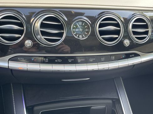 Used 2019 Mercedes-Benz S 63 AMG S 4MATIC Sedan image 33