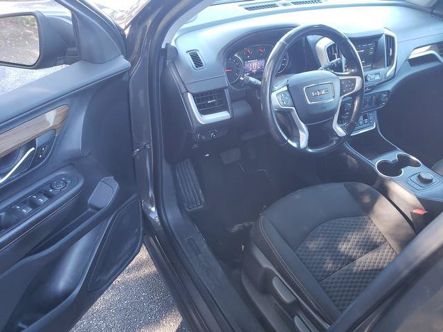 Used 2019 GMC Terrain SLE FWD image 10
