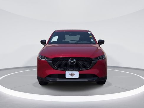 Used 2024 MAZDA CX-5 2.5 Turbo w/ Premium Package AWD/4WD image 2