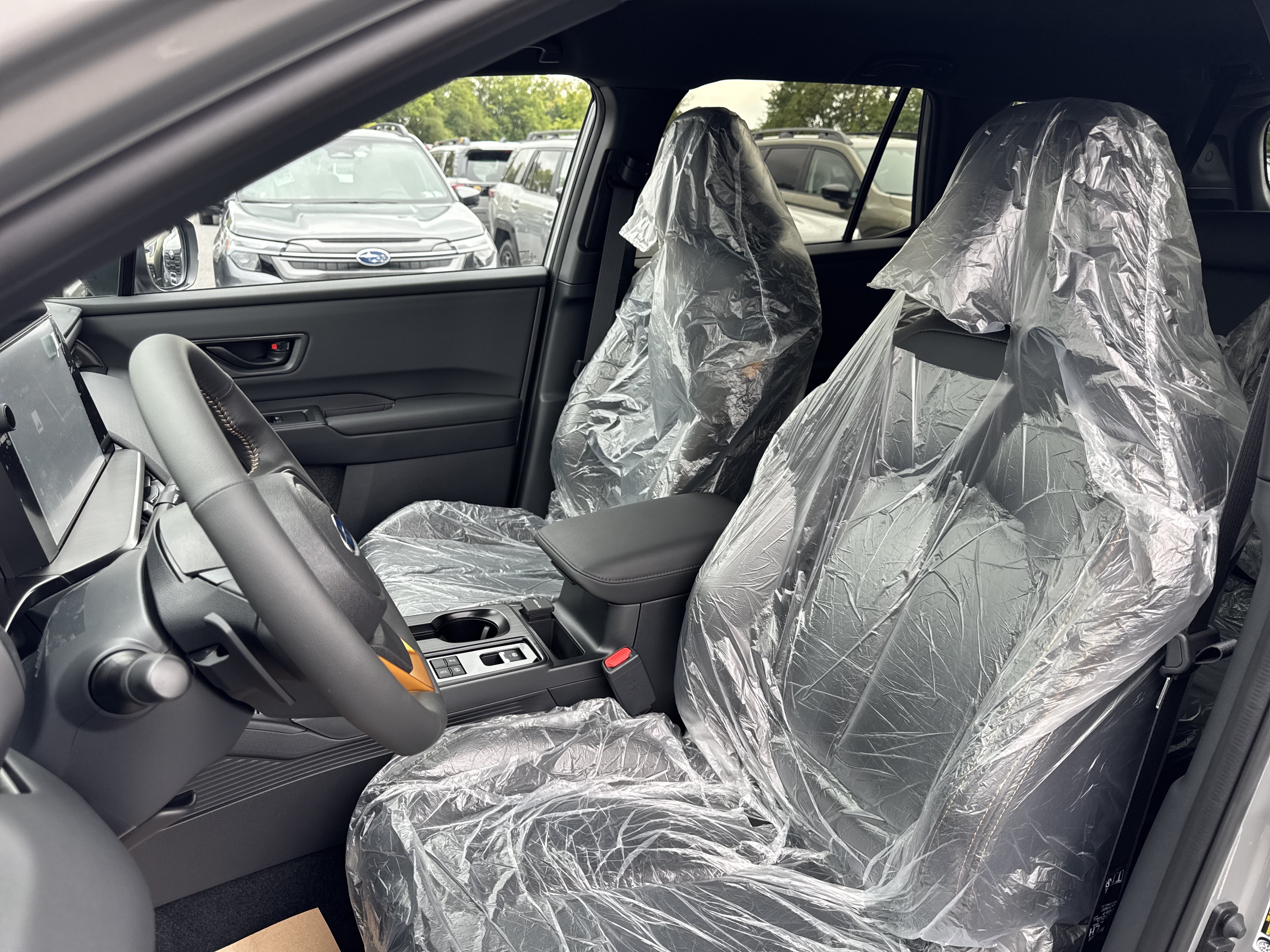 New 2026 Subaru Outback Wilderness AWD/4WD image 9
