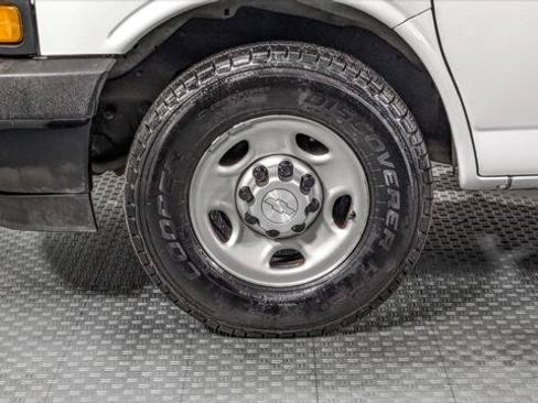 Used 2020 Chevrolet Express 2500 w/ Safety Package RWD image 30