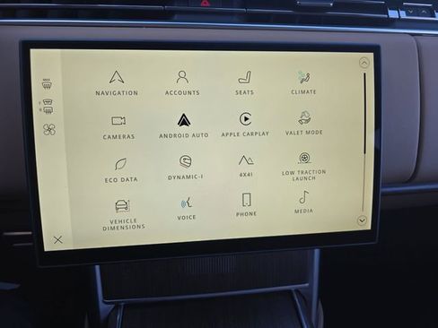 New 2026 Land Rover Range Rover Long Wheelbase Autobiography image 14