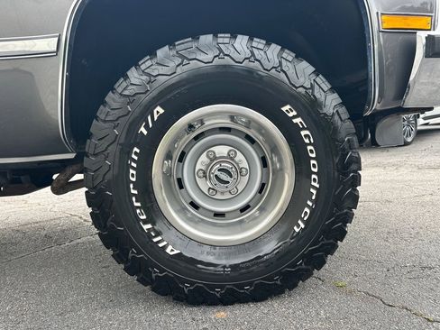 Used 1988 Chevrolet Blazer 4WD image 13