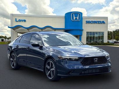 New 2026 Honda Accord SE