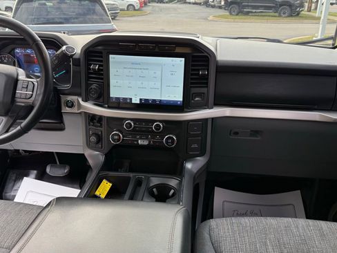 Used 2021 Ford F150 XLT w/ Equipment Group 302A High image 32