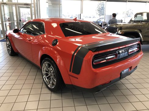 Certified 2021 Dodge Challenger R/T Scat Pack image 6