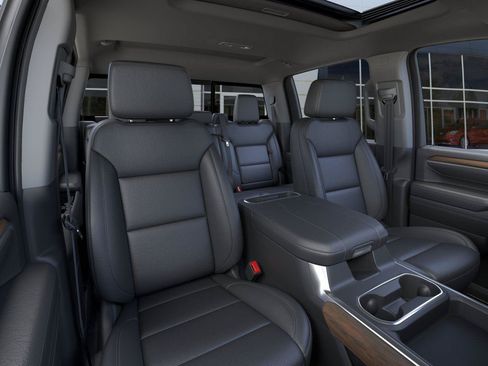 New 2025 GMC Sierra 2500 SLT w/ SLT Premium Package AWD/4WD image 58
