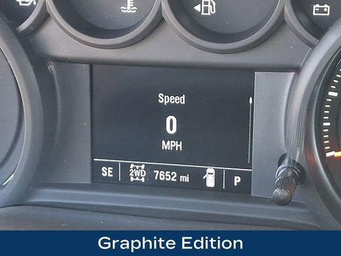 Used 2024 GMC Sierra 1500 Pro w/ Graphite Edition AWD/4WD image 6