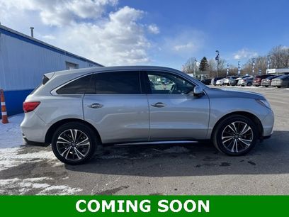 Used 2020 Acura MDX SH-AWD w/ Technology Package