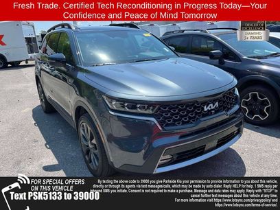 Used 2023 Kia Sorento SX Prestige