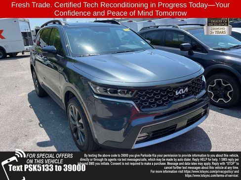 Used 2023 Kia Sorento SX Prestige AWD/4WD image 1