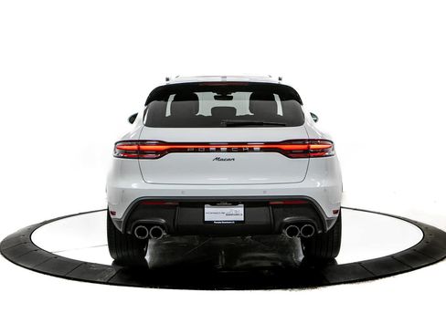 New 2026 Porsche Macan AWD/4WD image 6