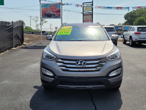 Used 2015 Hyundai Santa Fe Sport 2.0T w/ Option Group 05 image 3