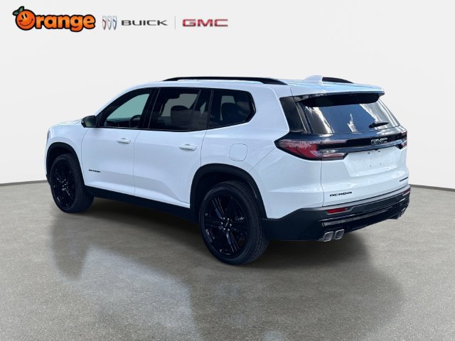 New 2026 GMC Acadia Elevation w/ Black Edition FWD image 5