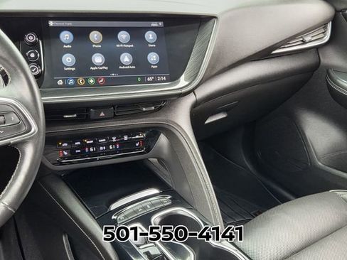 Used 2021 Buick Envision Essence w/ Sport Touring Package FWD image 27