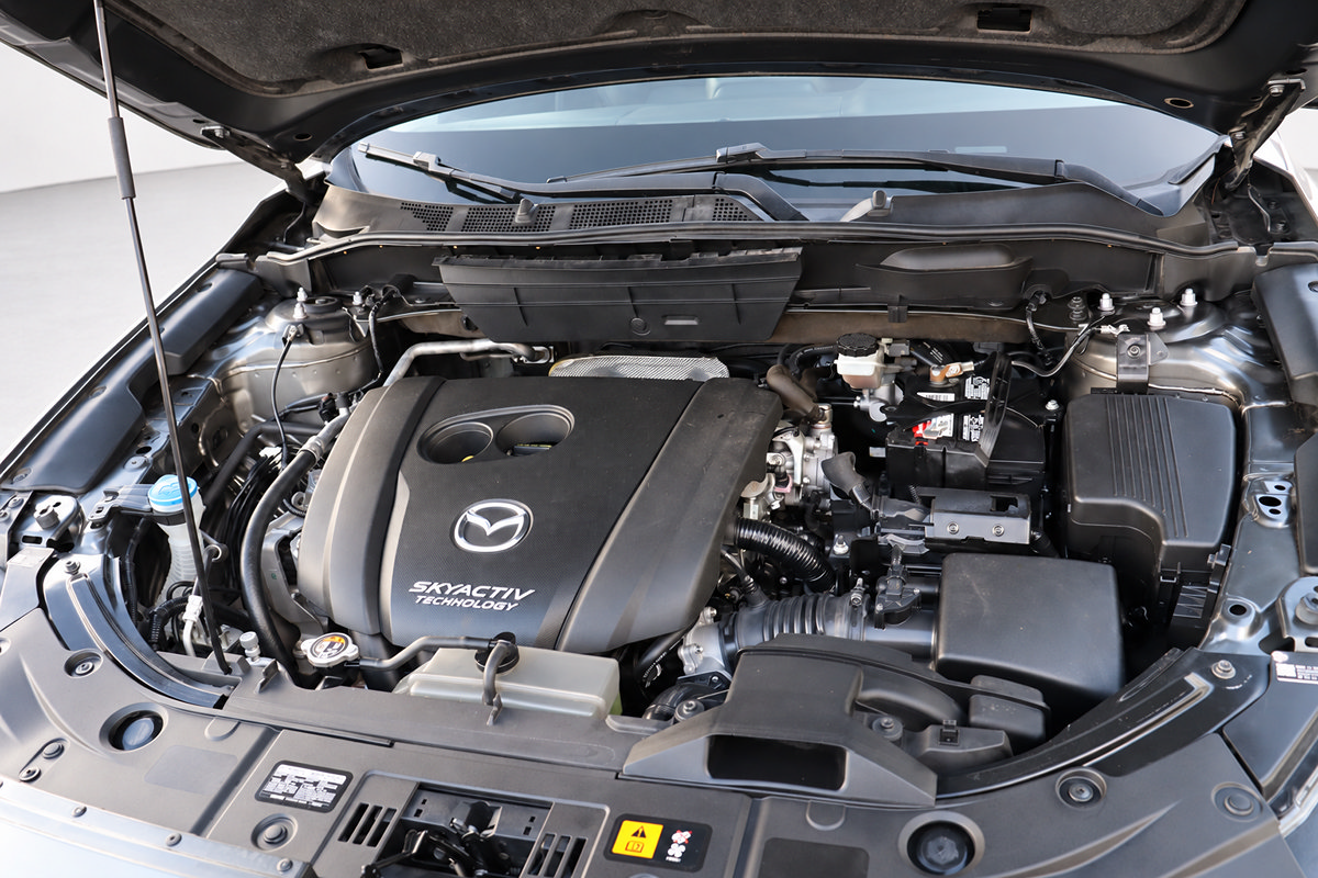 Used 2018 MAZDA CX-5 Grand Touring FWD image 42